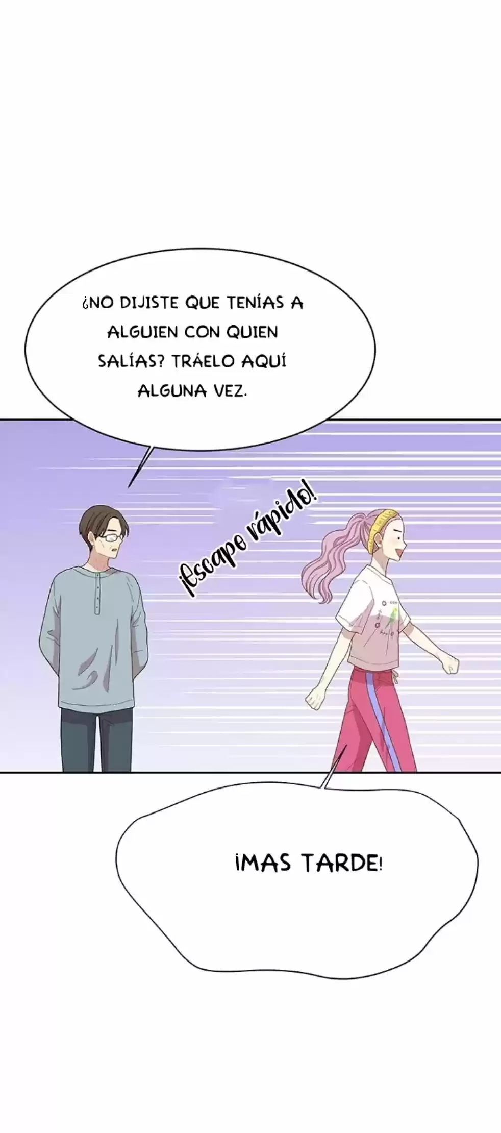 No Me Digas - Capítulo 2 - Página 64 - LectorTMOo