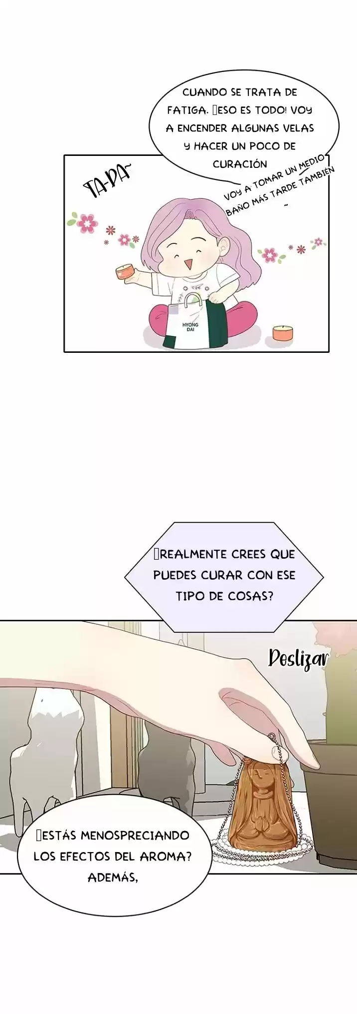 No Me Digas - Capítulo 2 - Página 67 - LectorTMOo