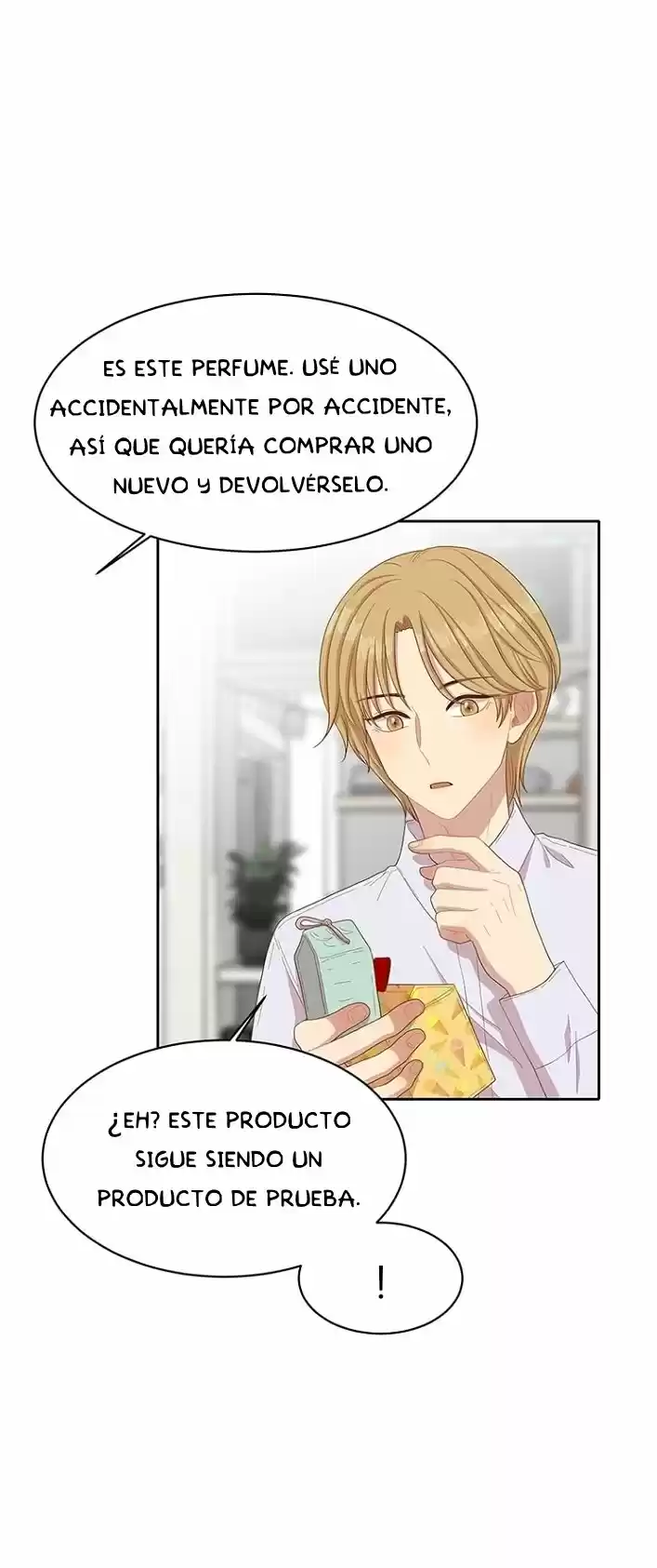 No Me Digas - Capítulo 2 - Página 114 - LectorTMOo