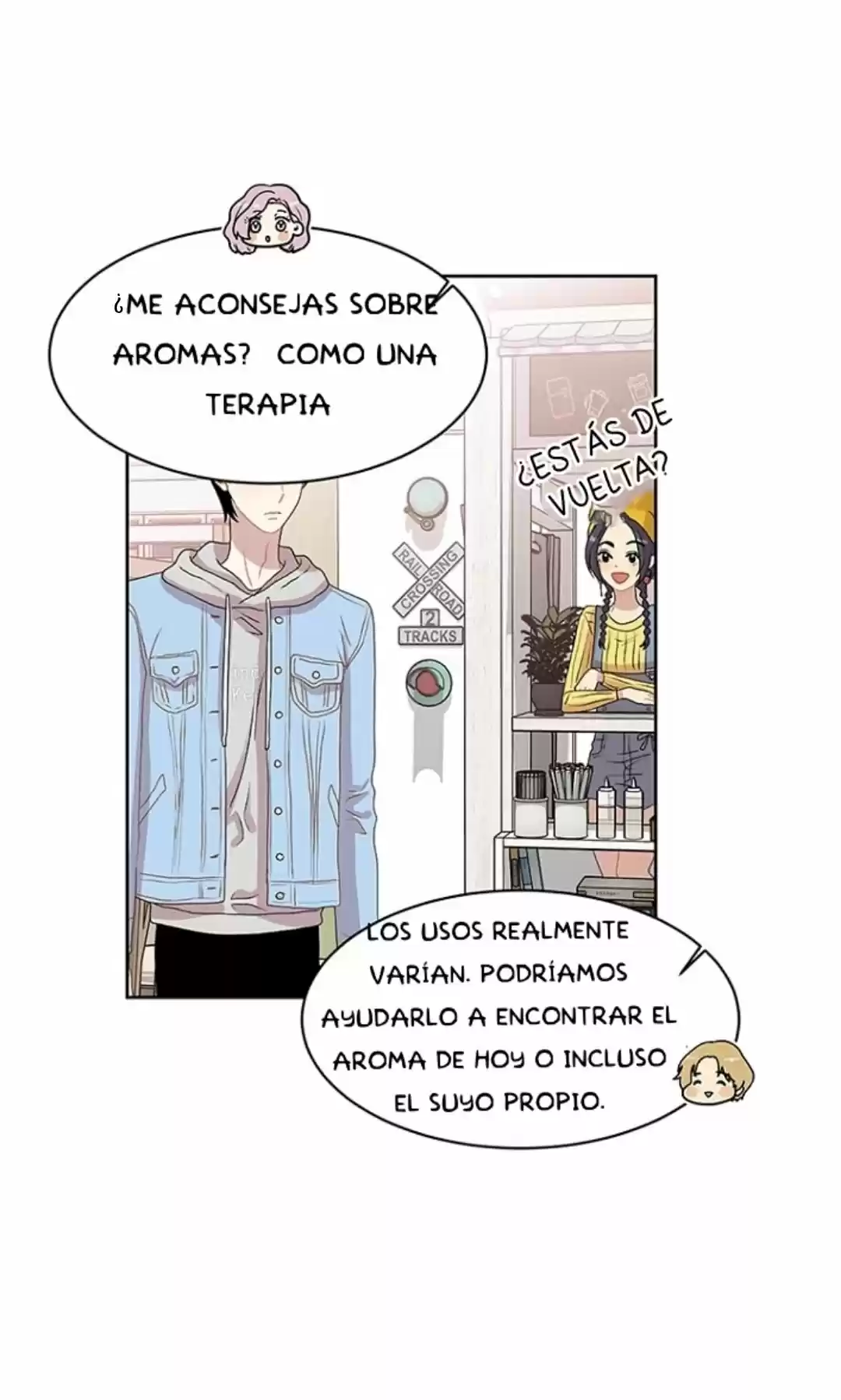 No Me Digas - Capítulo 2 - Página 121 - LectorTMOo