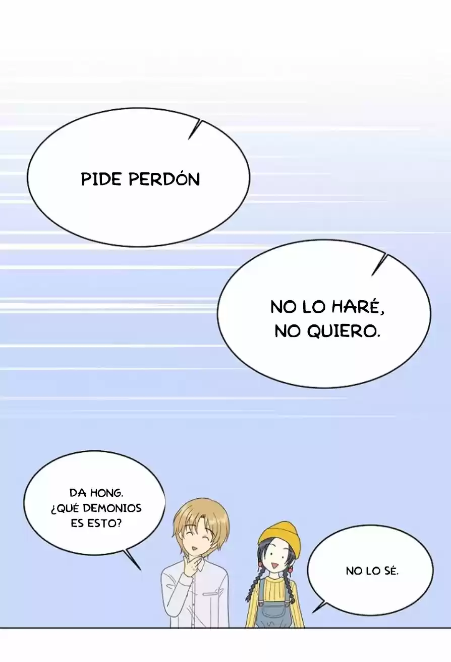 No Me Digas - Capítulo 3 - Página 6 - LectorTMOo