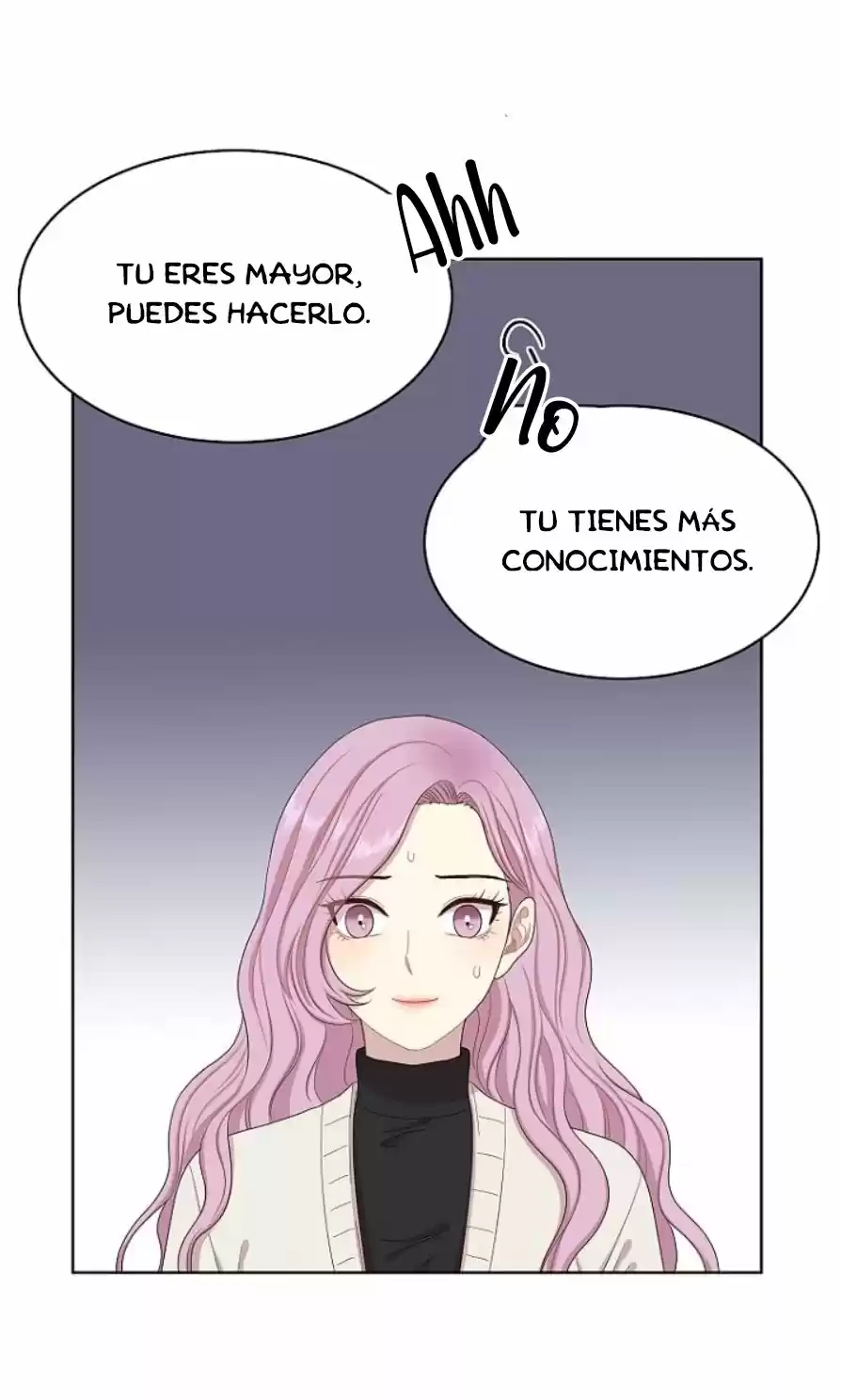 No Me Digas - Capítulo 3 - Página 11 - LectorTMOo