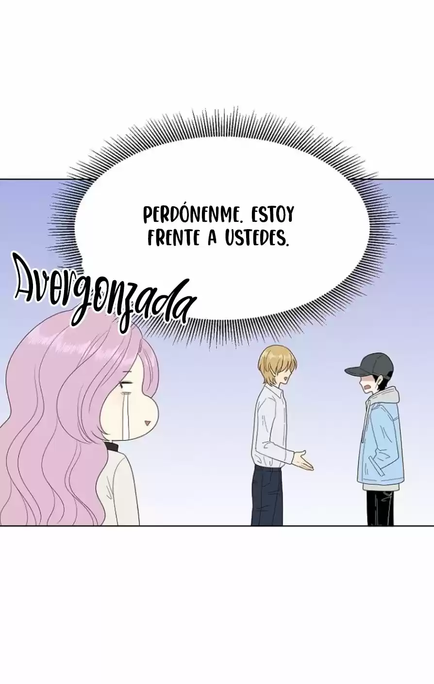 No Me Digas - Capítulo 3 - Página 12 - LectorTMOo