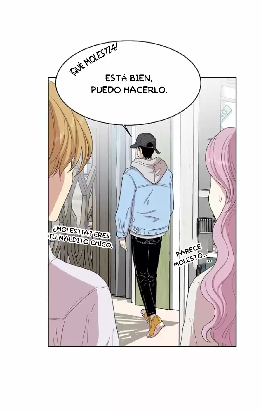 No Me Digas - Capítulo 3 - Página 16 - LectorTMOo