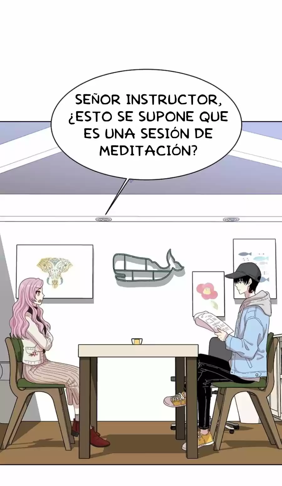 No Me Digas - Capítulo 3 - Página 24 - LectorTMOo