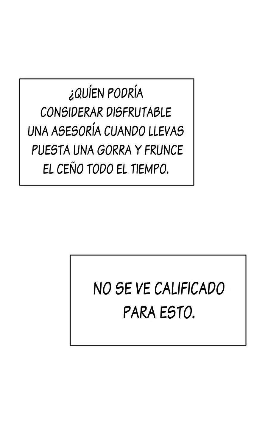 No Me Digas - Capítulo 3 - Página 26 - LectorTMOo