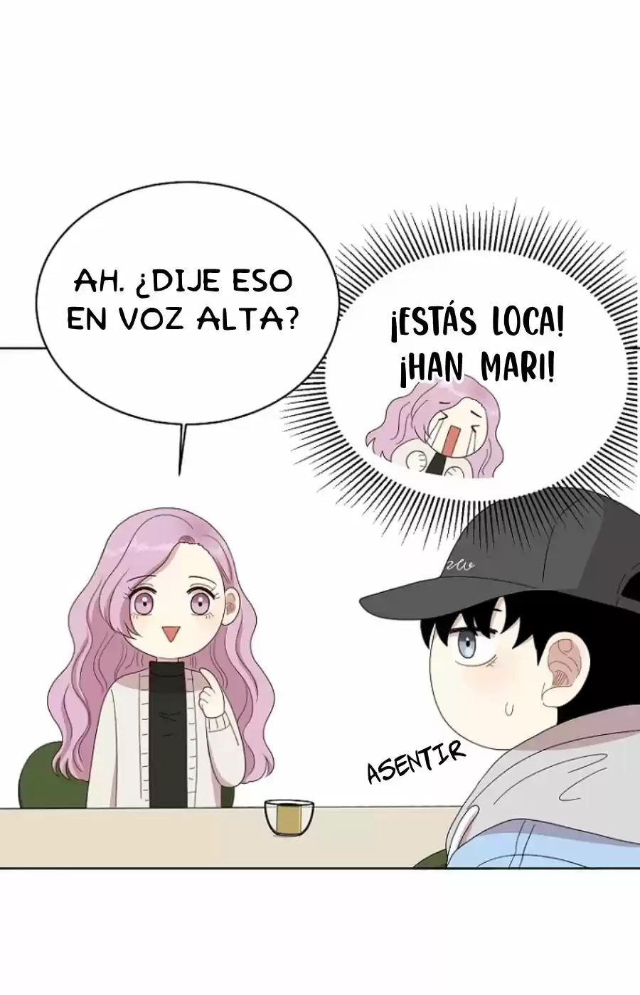 No Me Digas - Capítulo 3 - Página 28 - LectorTMOo