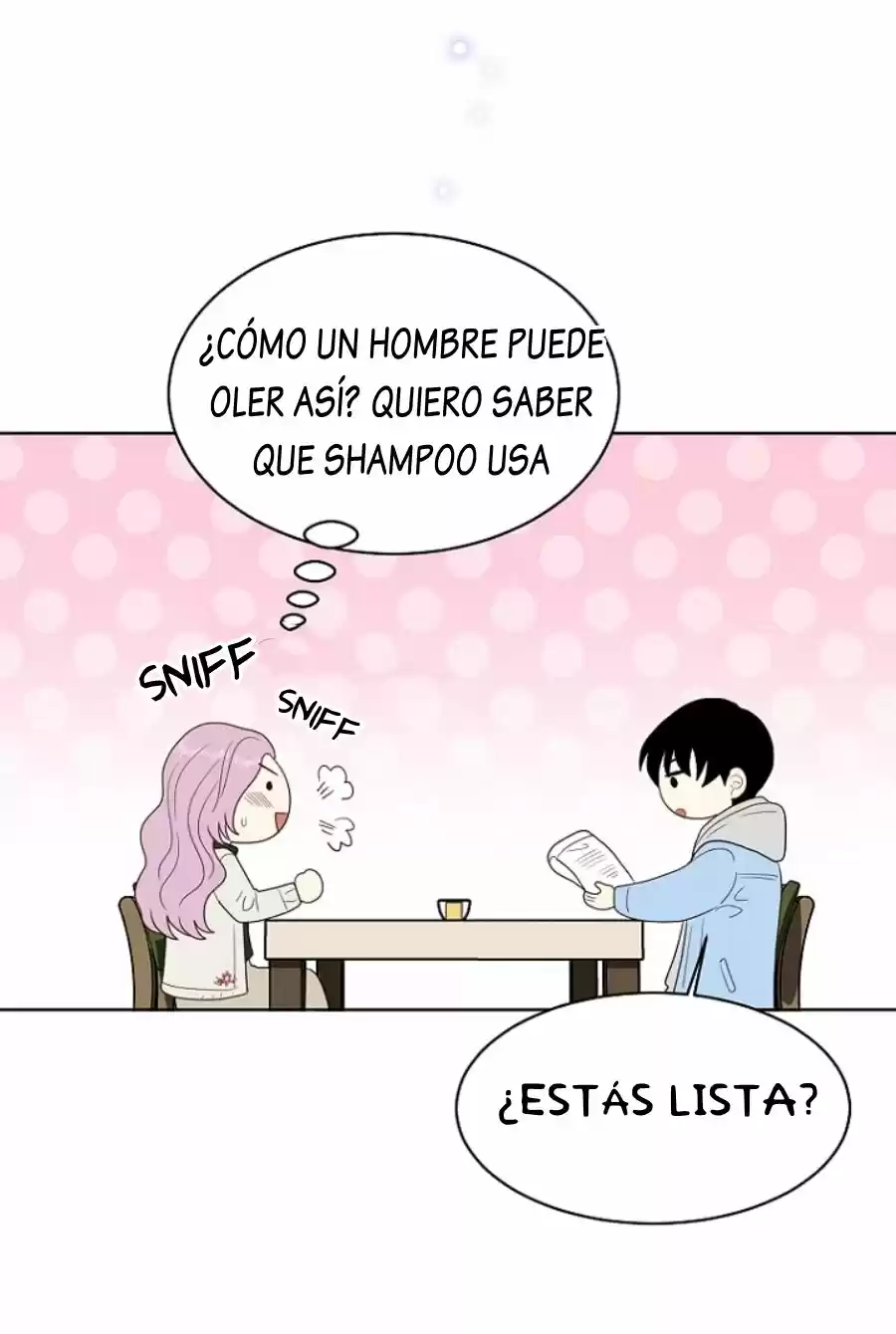 No Me Digas - Capítulo 3 - Página 33 - LectorTMOo