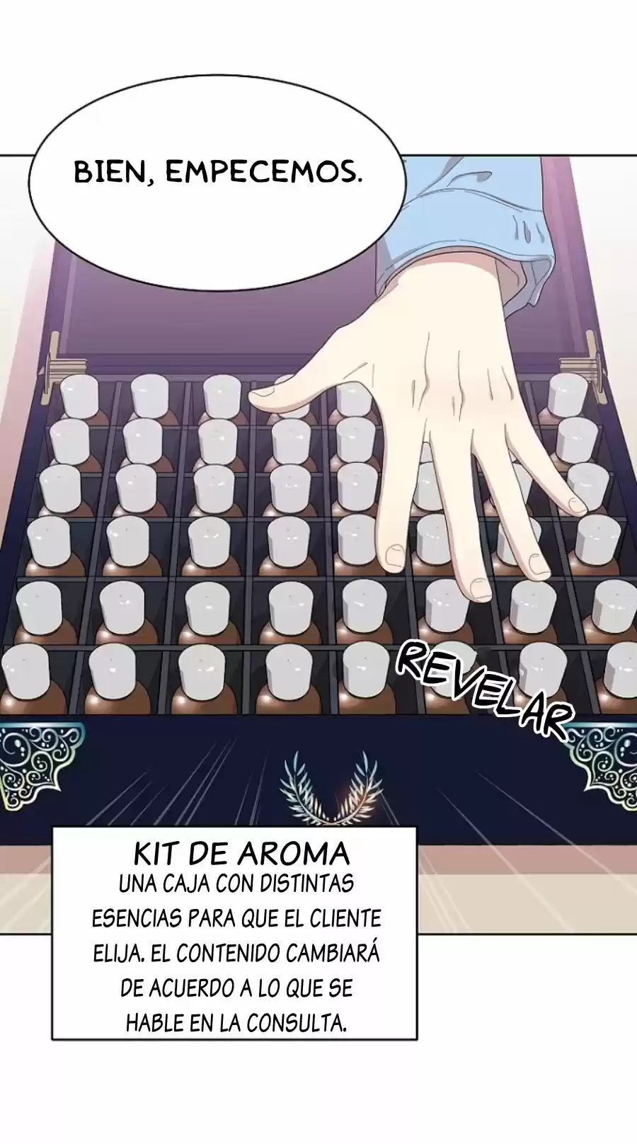 No Me Digas - Capítulo 3 - Página 34 - LectorTMOo