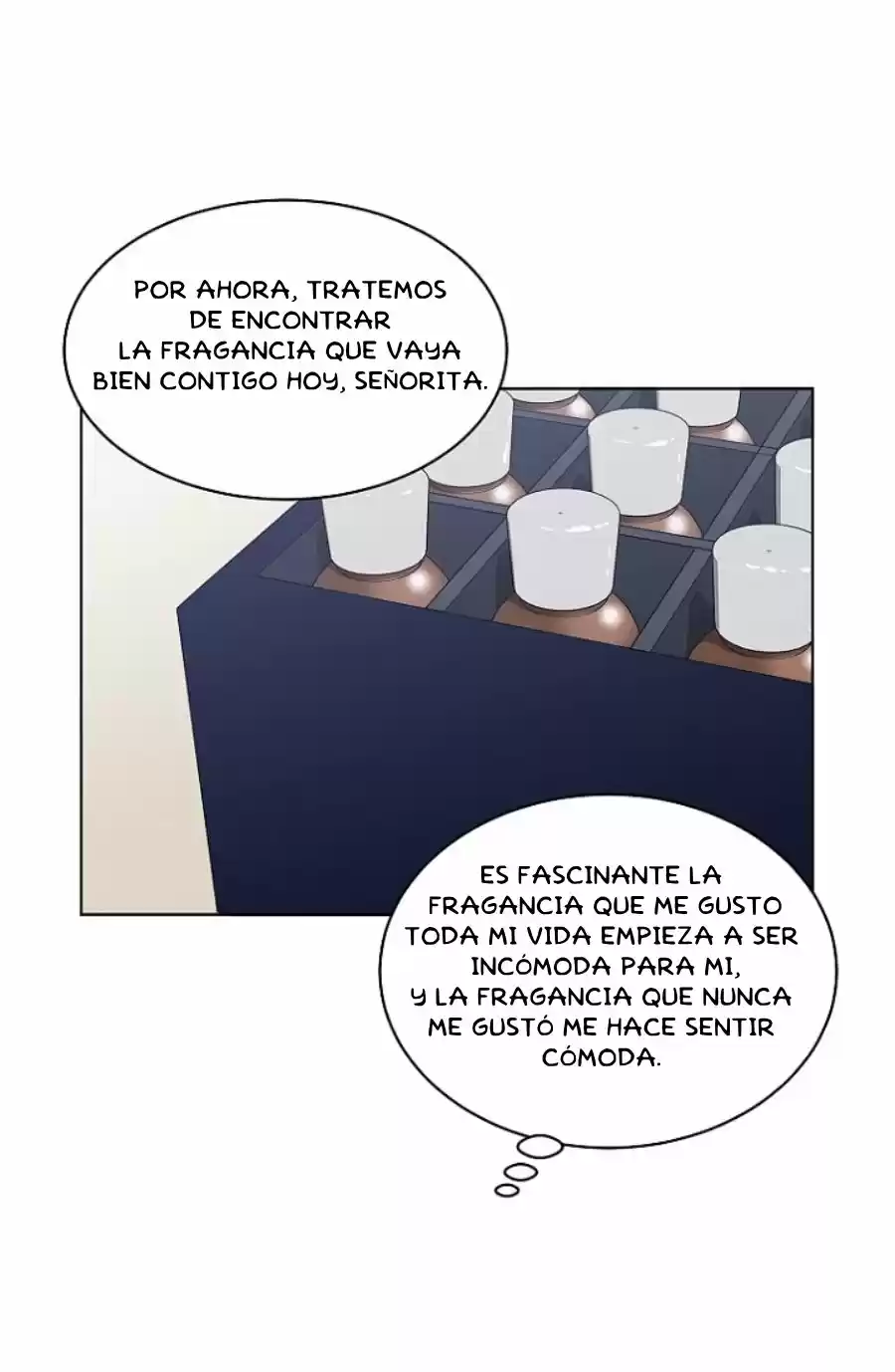No Me Digas - Capítulo 3 - Página 36 - LectorTMOo