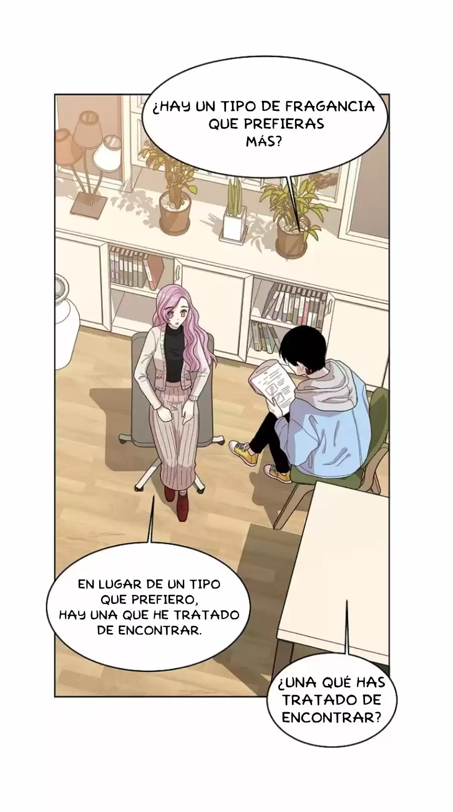 No Me Digas - Capítulo 3 - Página 37 - LectorTMOo