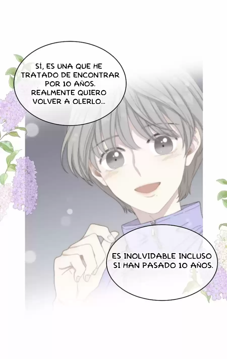 No Me Digas - Capítulo 3 - Página 38 - LectorTMOo