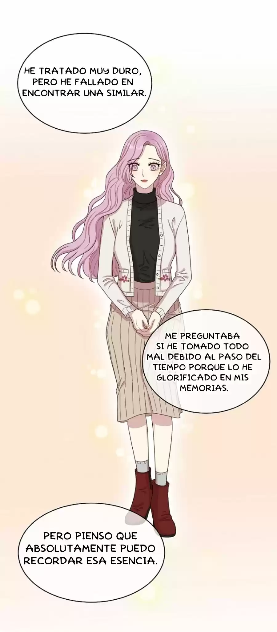 No Me Digas - Capítulo 3 - Página 39 - LectorTMOo