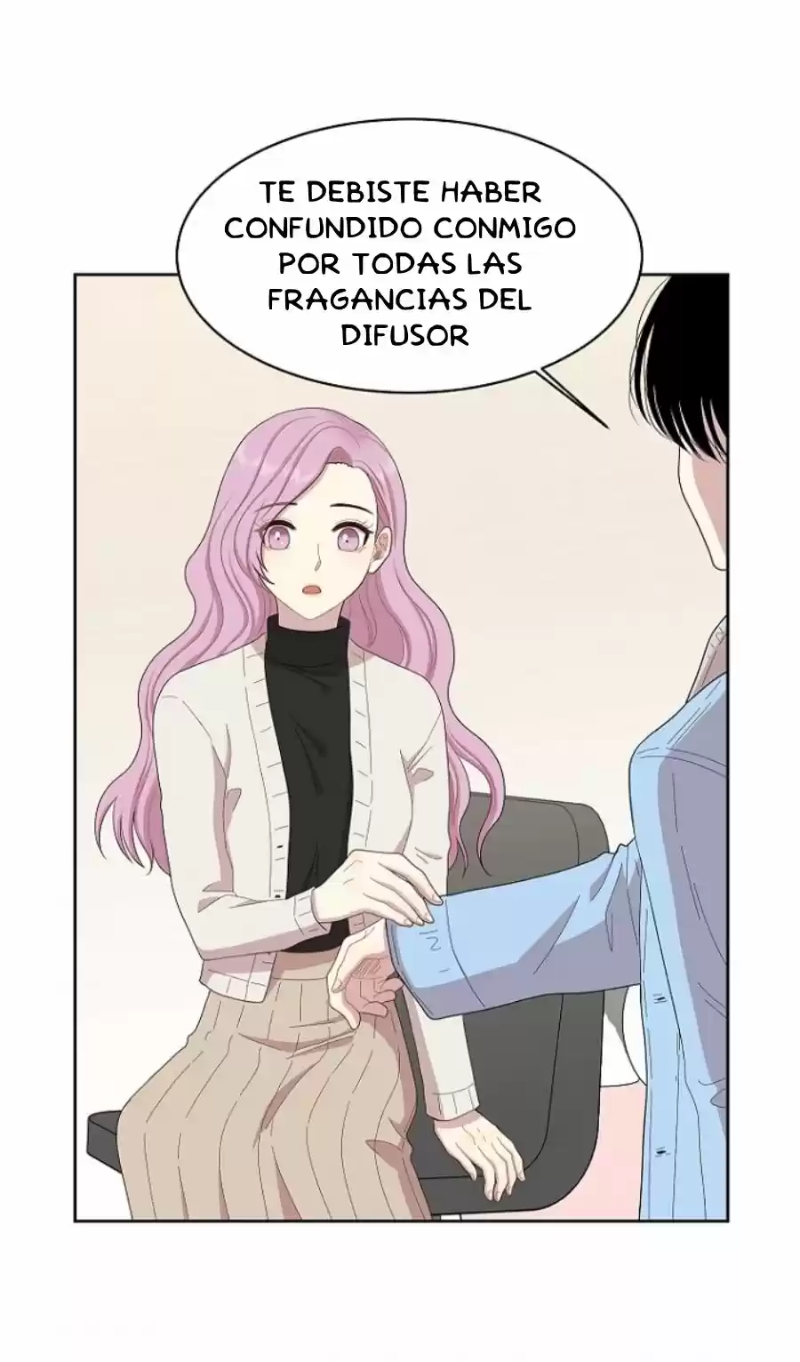 No Me Digas - Capítulo 3 - Página 49 - LectorTMOo