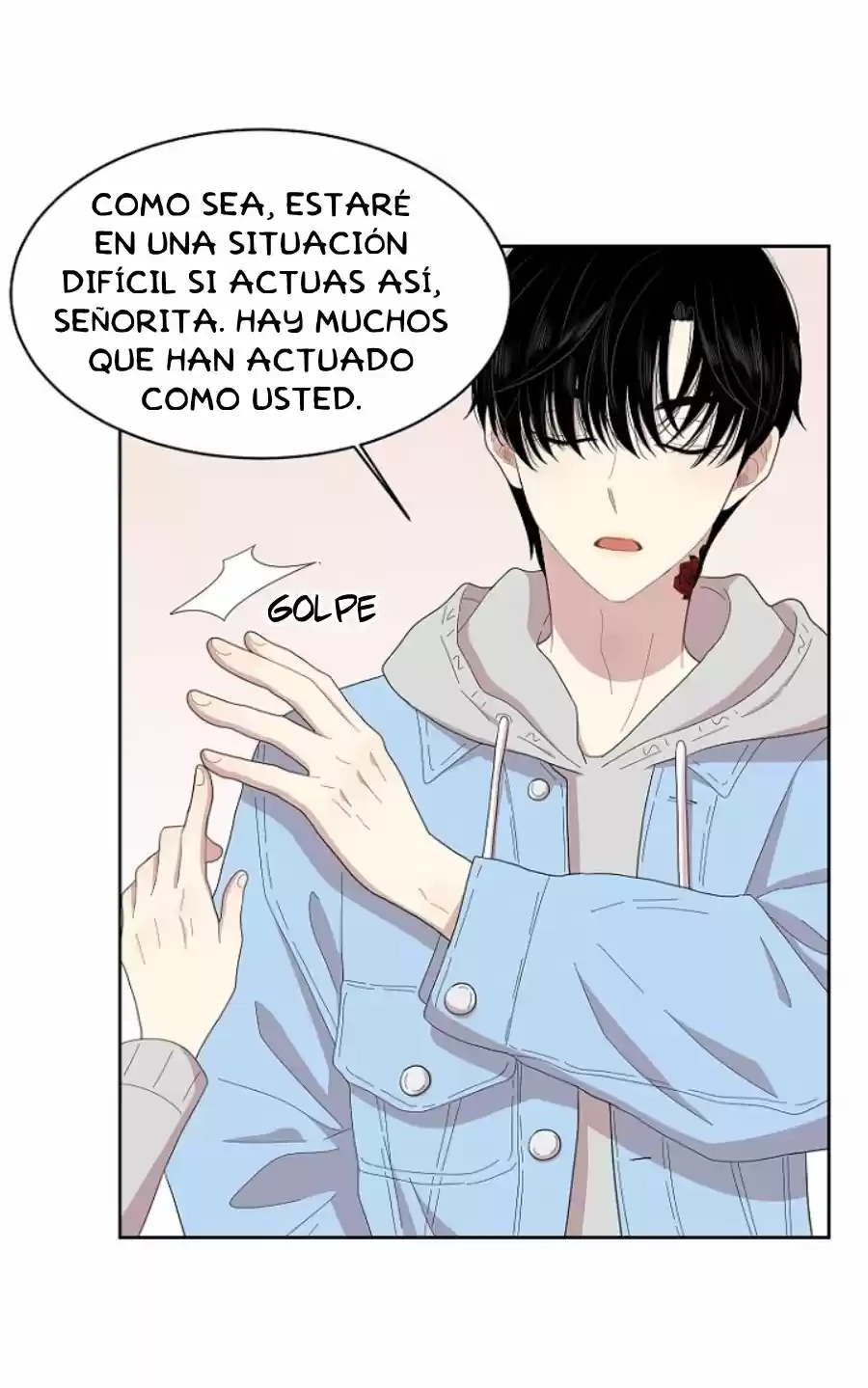 No Me Digas - Capítulo 3 - Página 51 - LectorTMOo