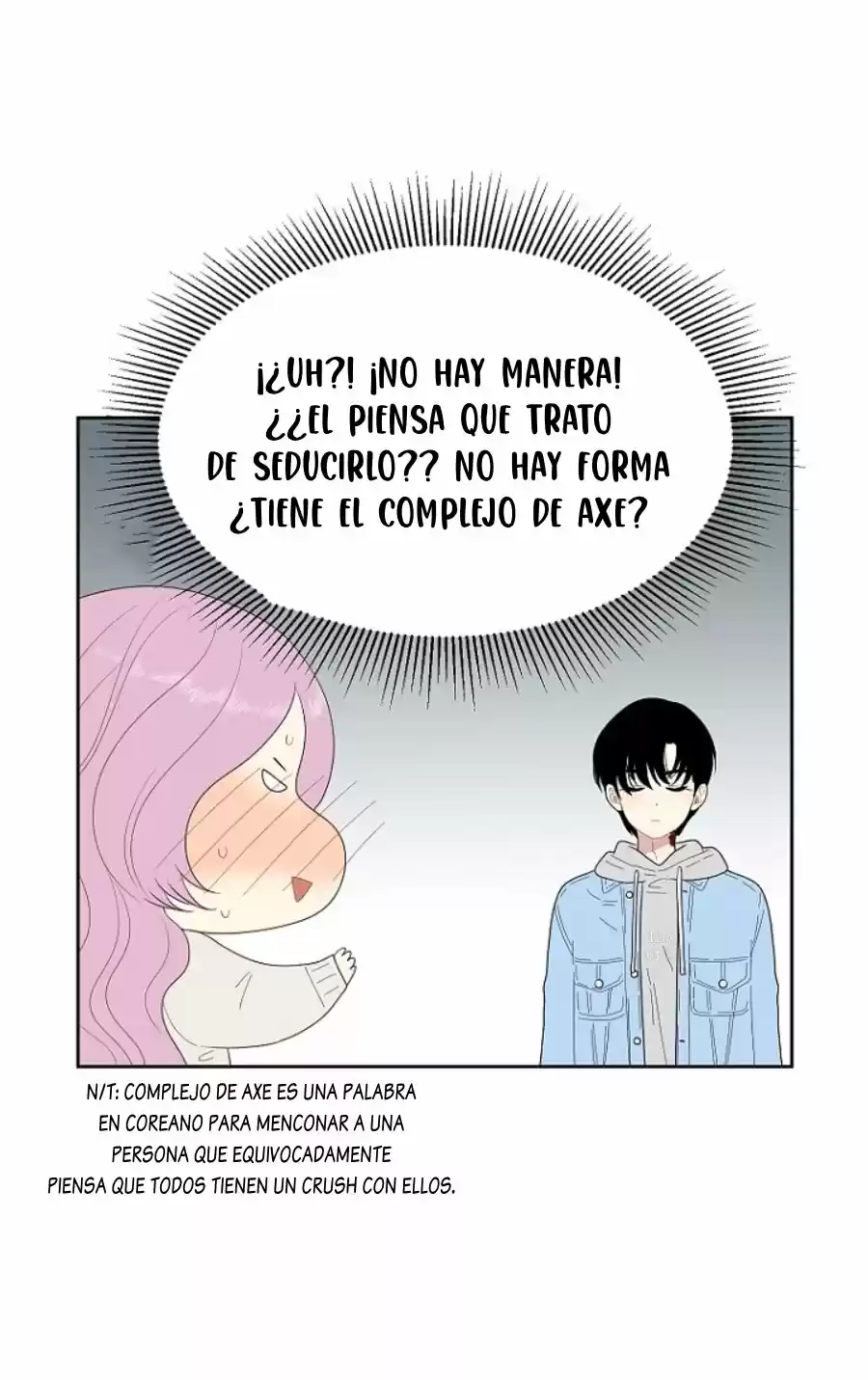 No Me Digas - Capítulo 3 - Página 52 - LectorTMOo