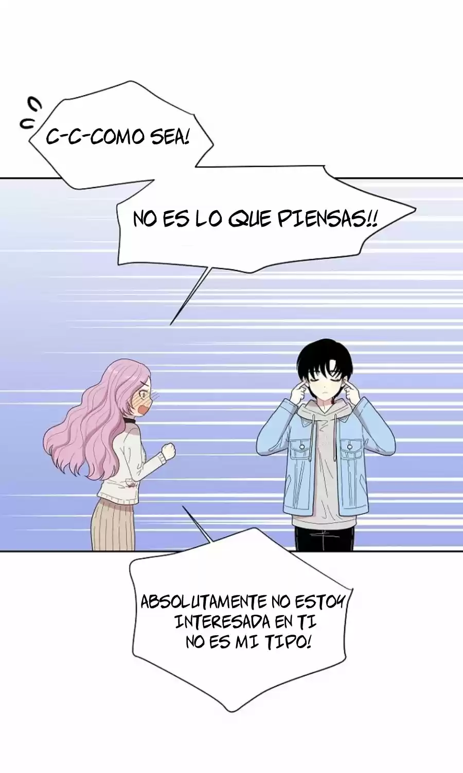 No Me Digas - Capítulo 3 - Página 54 - LectorTMOo