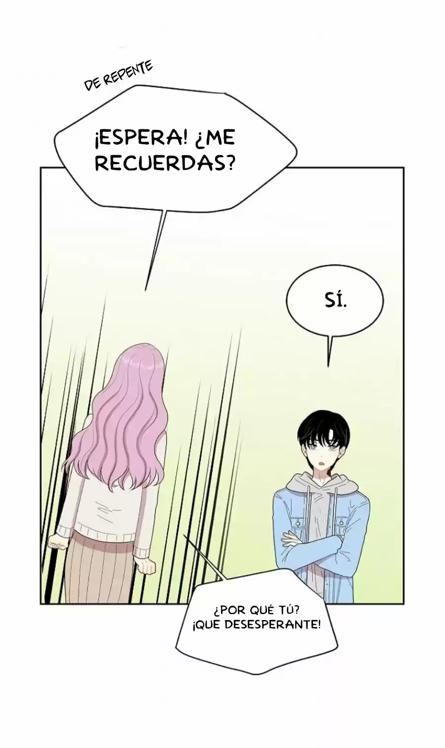 No Me Digas - Capítulo 3 - Página 57 - LectorTMOo