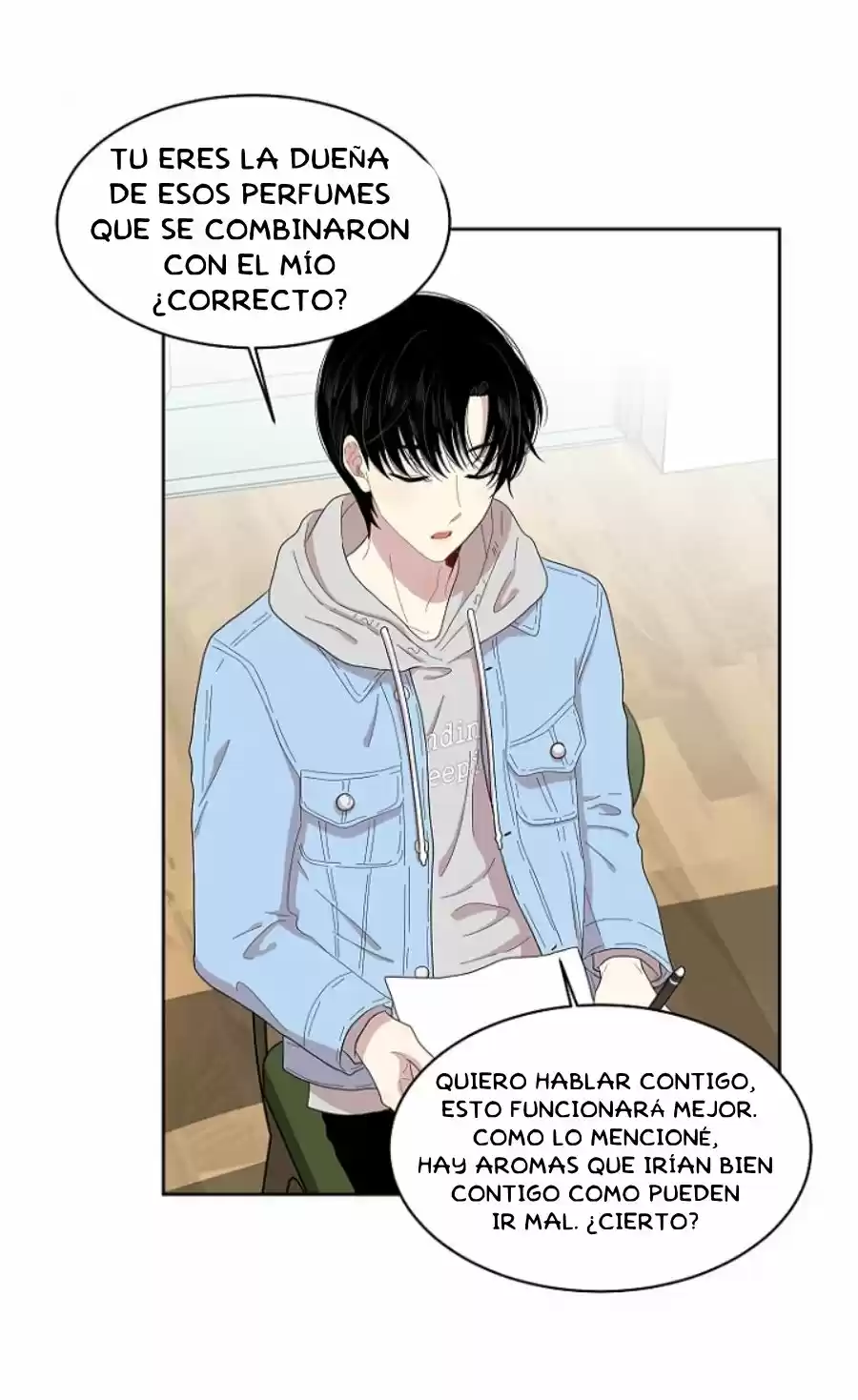 No Me Digas - Capítulo 3 - Página 58 - LectorTMOo