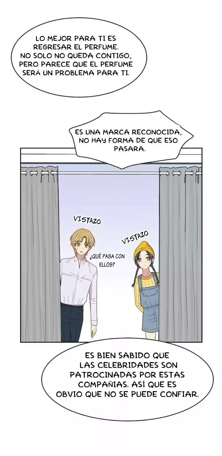 No Me Digas - Capítulo 3 - Página 59 - LectorTMOo