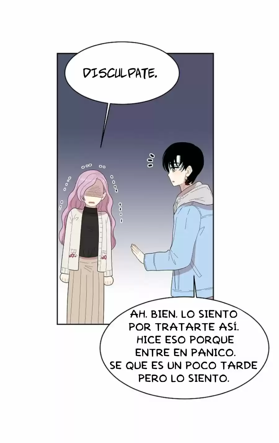 No Me Digas - Capítulo 3 - Página 65 - LectorTMOo