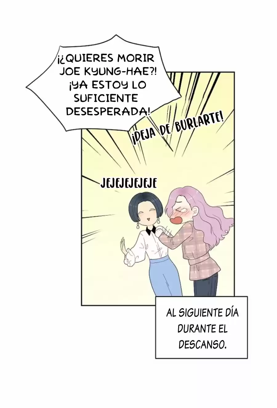 No Me Digas - Capítulo 3 - Página 74 - LectorTMOo