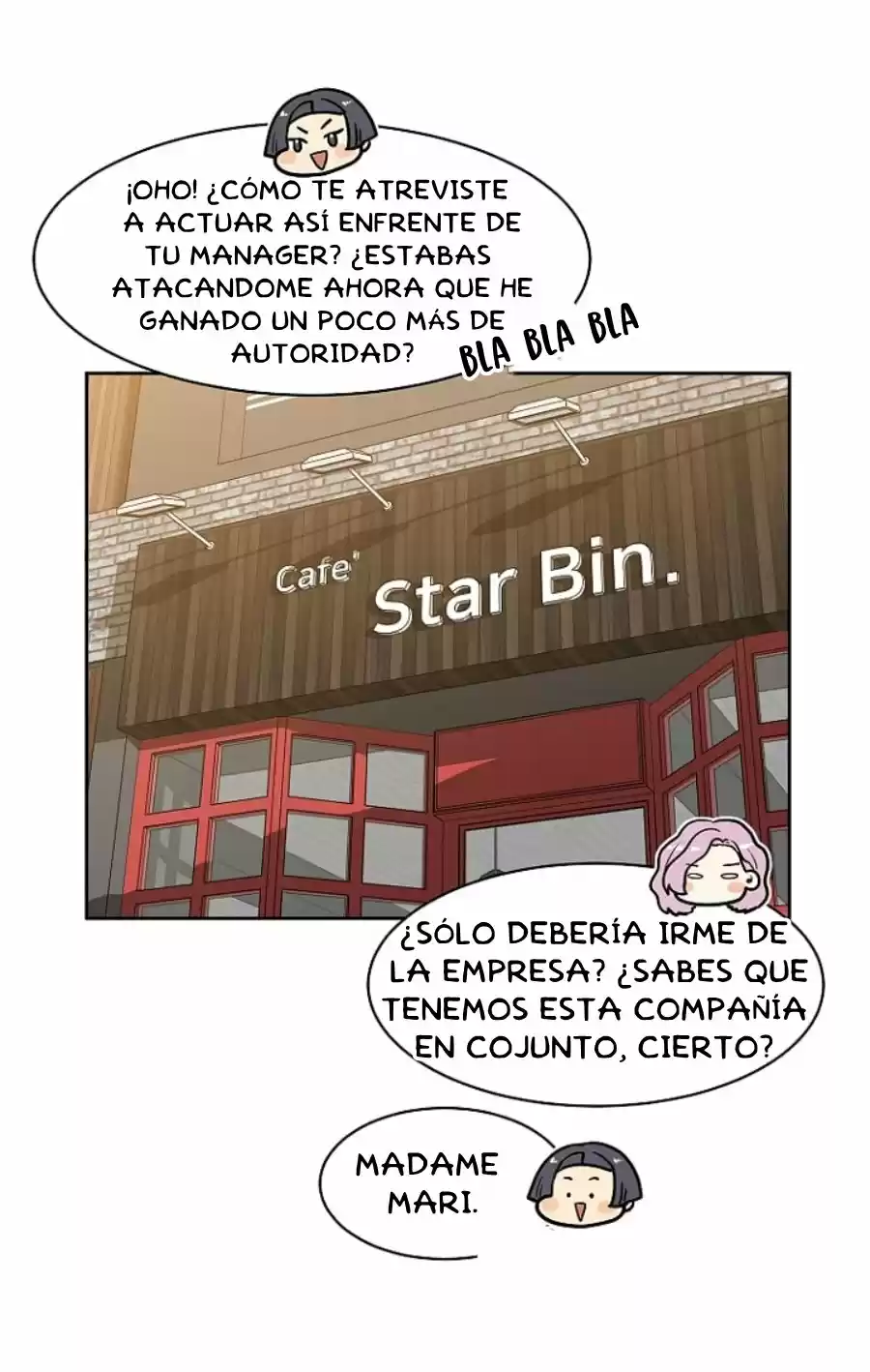 No Me Digas - Capítulo 3 - Página 75 - LectorTMOo