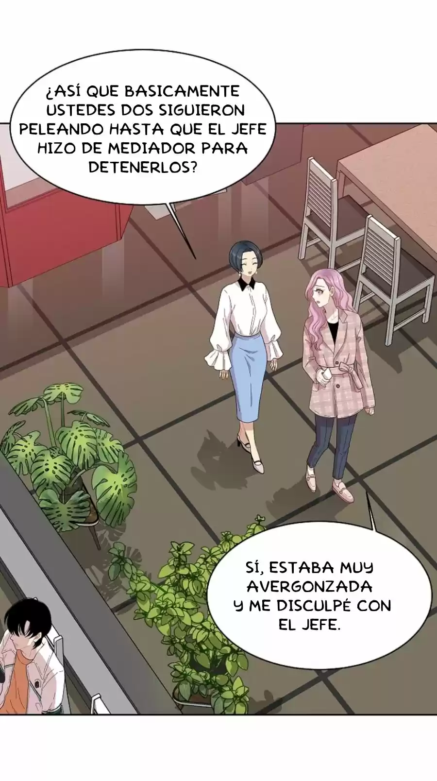 No Me Digas - Capítulo 3 - Página 76 - LectorTMOo