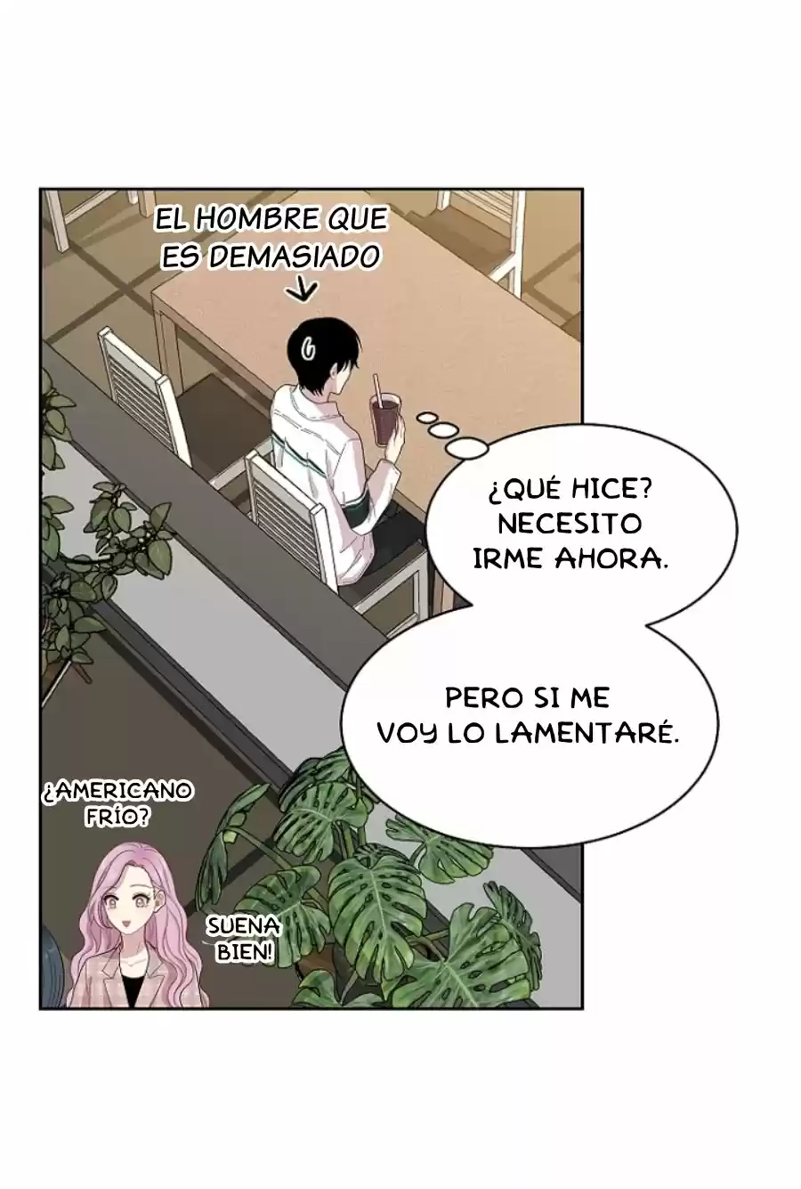 No Me Digas - Capítulo 3 - Página 78 - LectorTMOo