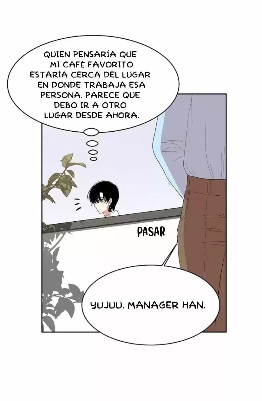 No Me Digas - Capítulo 3 - Página 79 - LectorTMOo