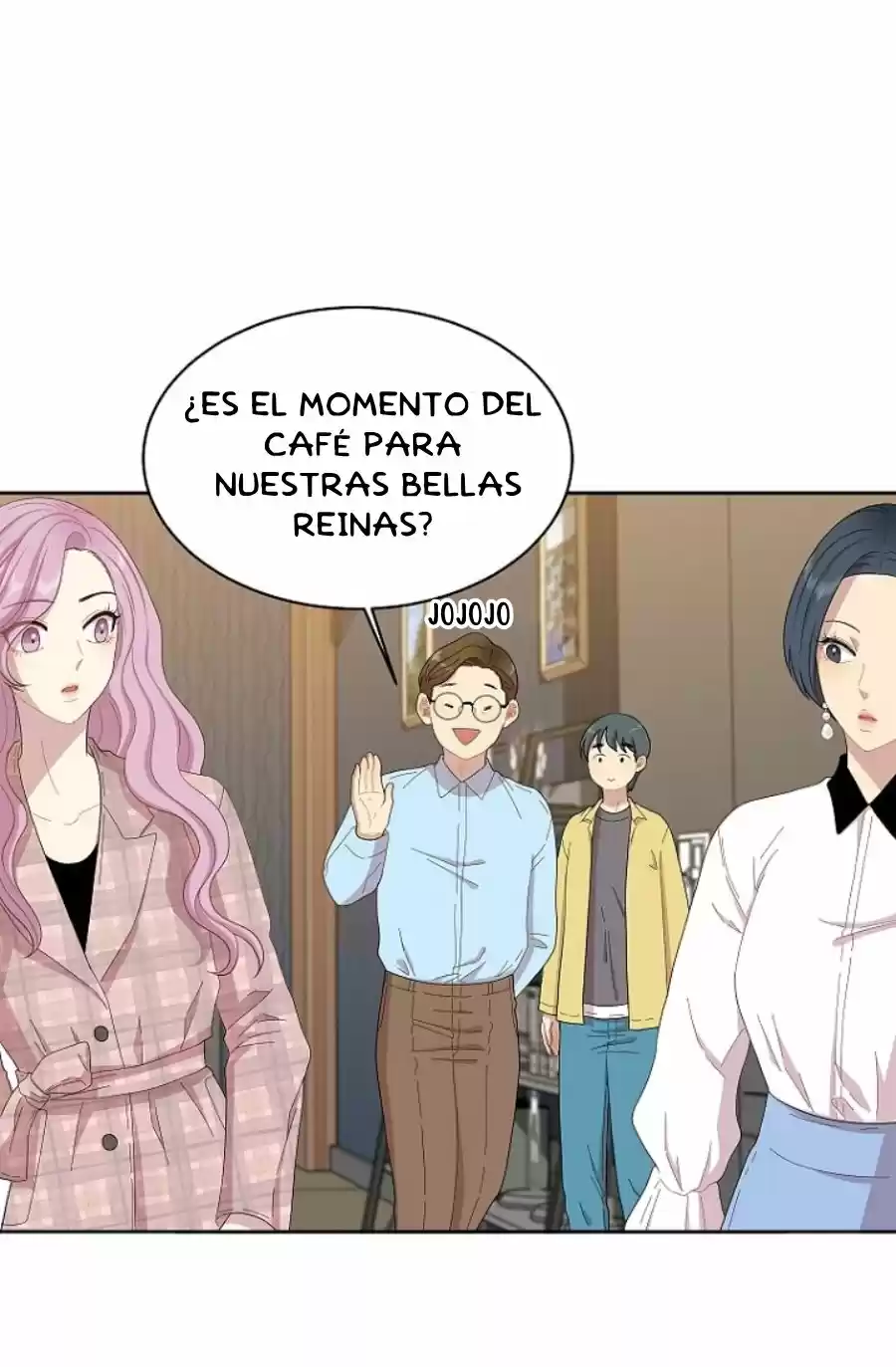 No Me Digas - Capítulo 3 - Página 80 - LectorTMOo
