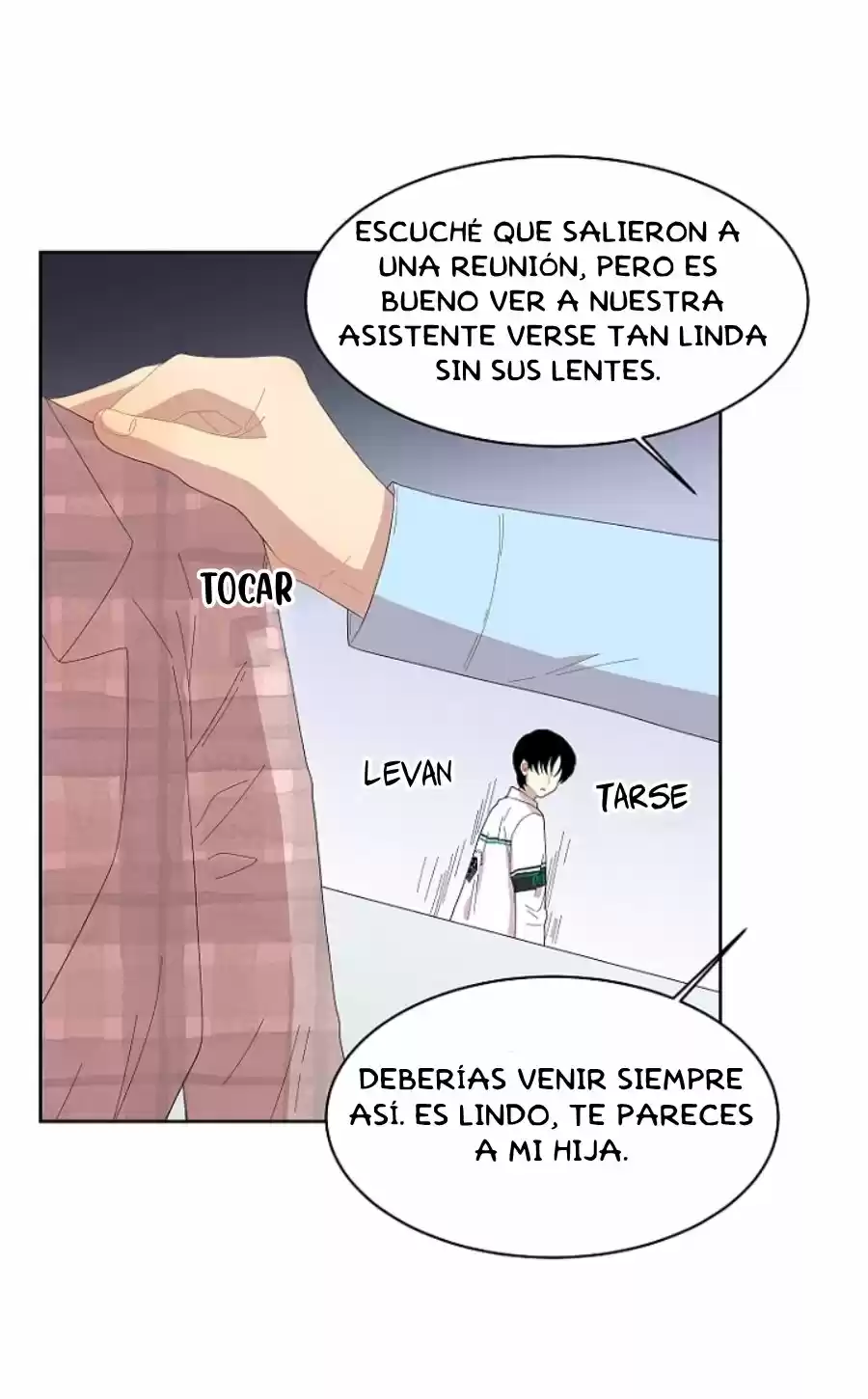 No Me Digas - Capítulo 3 - Página 81 - LectorTMOo
