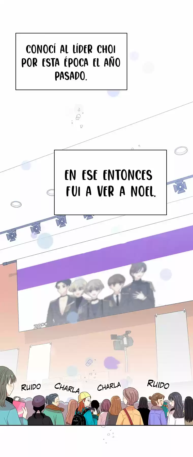 No Me Digas - Capítulo 4 - Página 5 - LectorTMOo