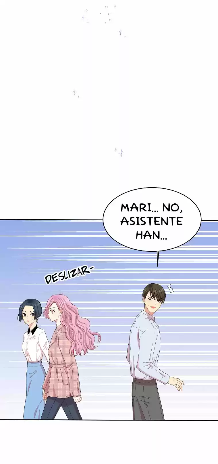 No Me Digas - Capítulo 4 - Página 9 - LectorTMOo
