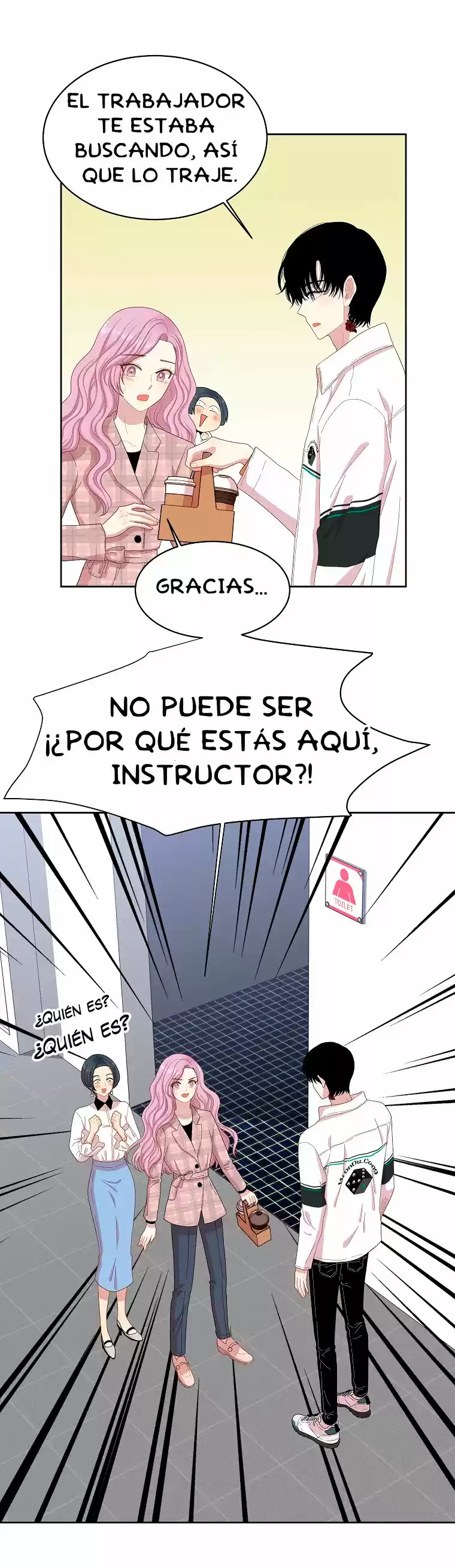No Me Digas - Capítulo 4 - Página 14 - LectorTMOo