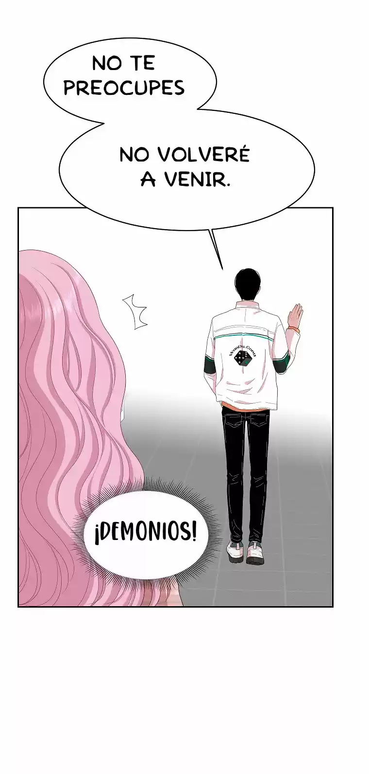 No Me Digas - Capítulo 4 - Página 17 - LectorTMOo