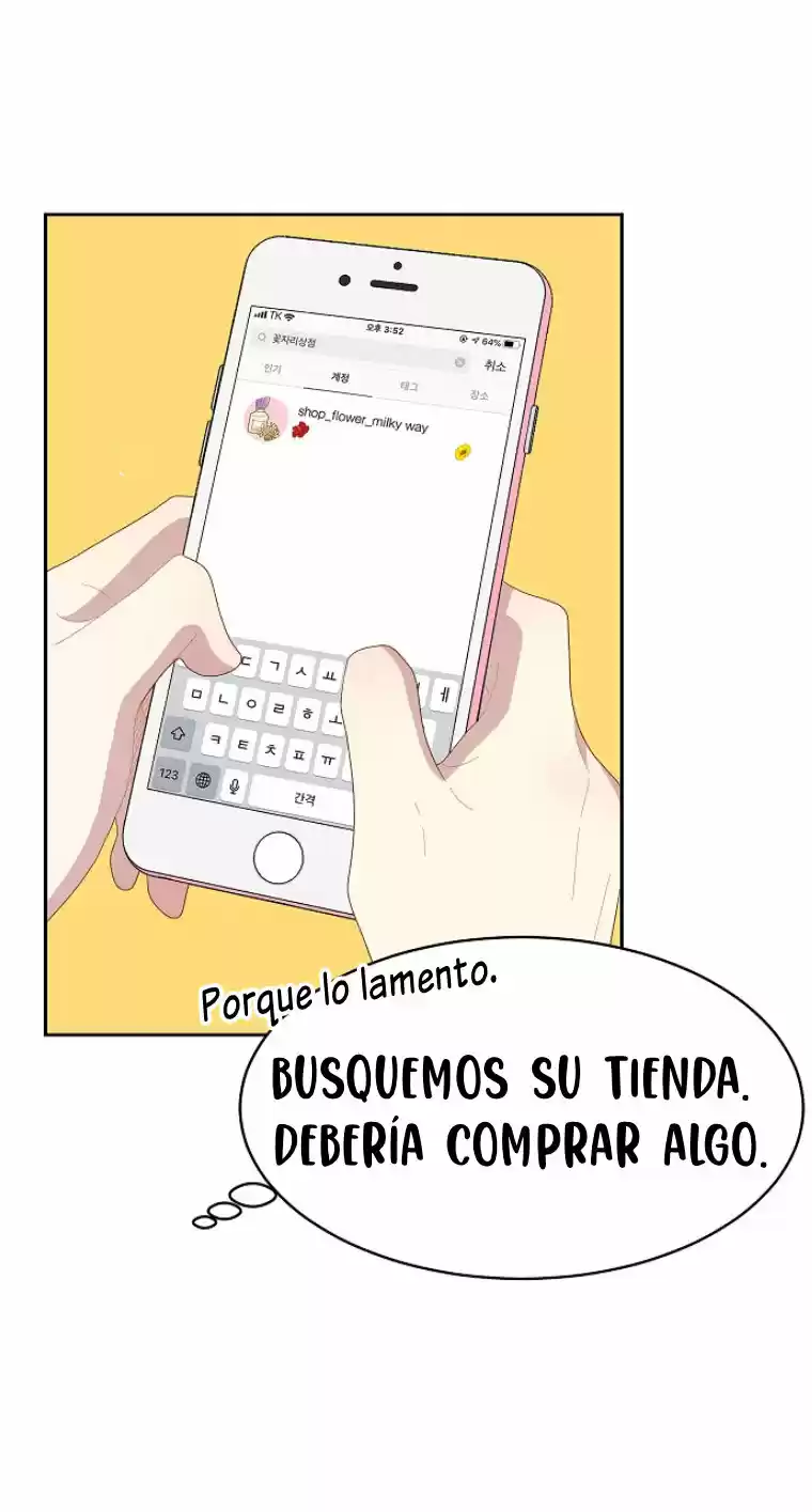 No Me Digas - Capítulo 4 - Página 21 - LectorTMOo