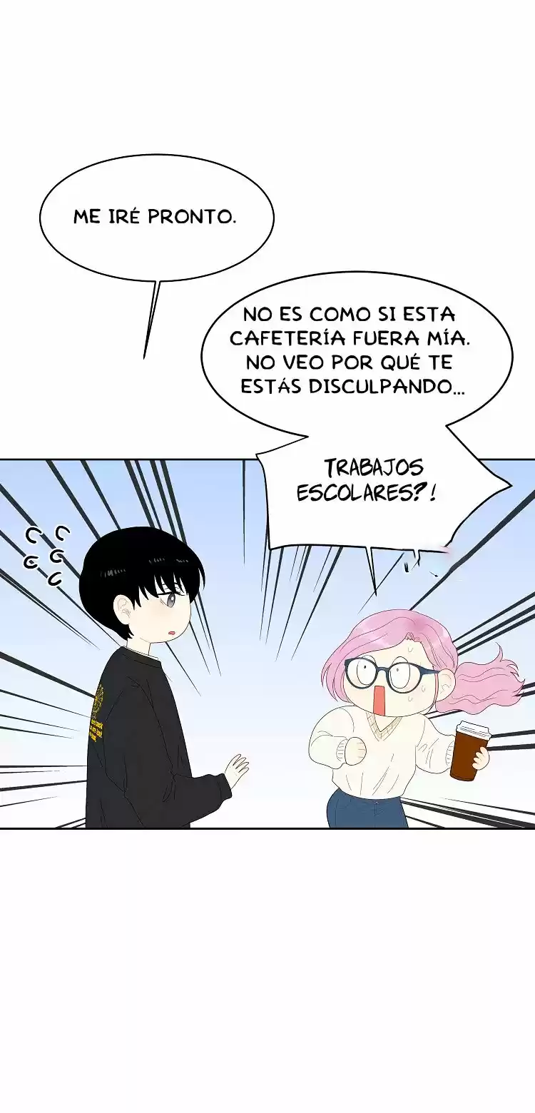No Me Digas - Capítulo 4 - Página 43 - LectorTMOo