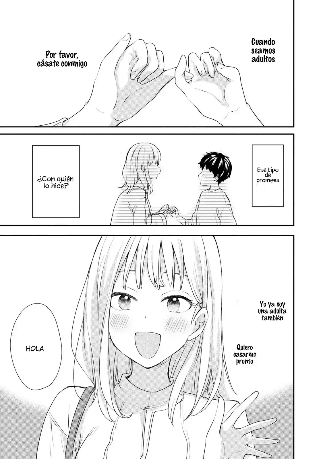 No Me Enamoraré De Haruta-kun - Capítulo 1 - Página 2 - LectorTMOo