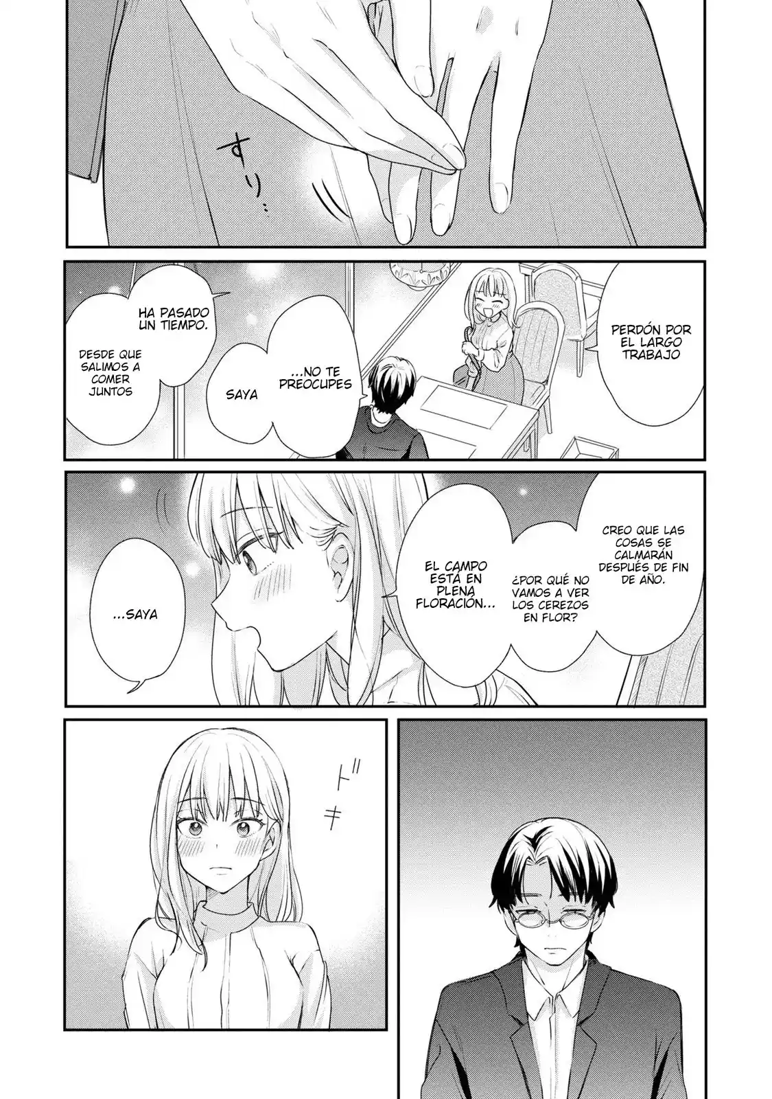No Me Enamoraré De Haruta-kun - Capítulo 1 - Página 4 - LectorTMOo