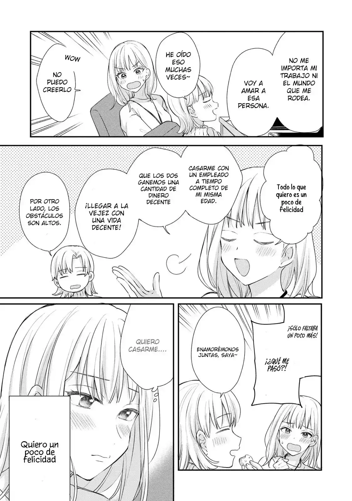 No Me Enamoraré De Haruta-kun - Capítulo 1 - Página 8 - LectorTMOo