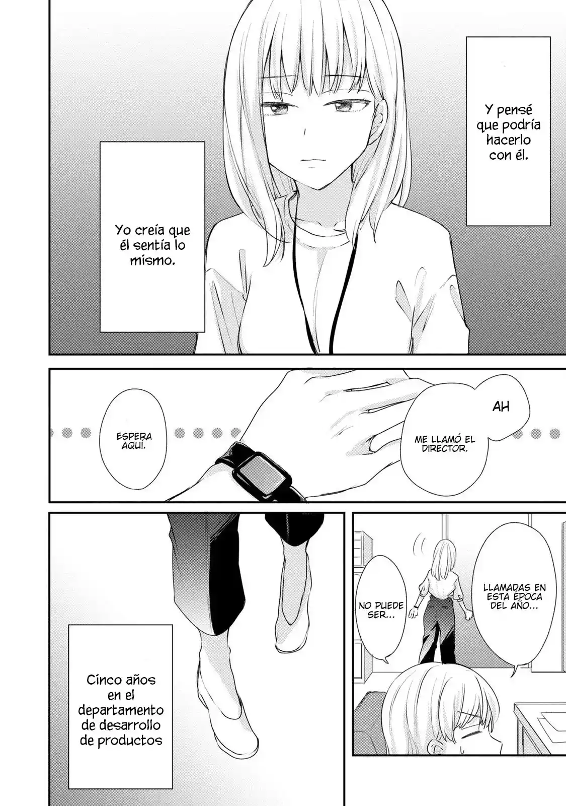 No Me Enamoraré De Haruta-kun - Capítulo 1 - Página 9 - LectorTMOo