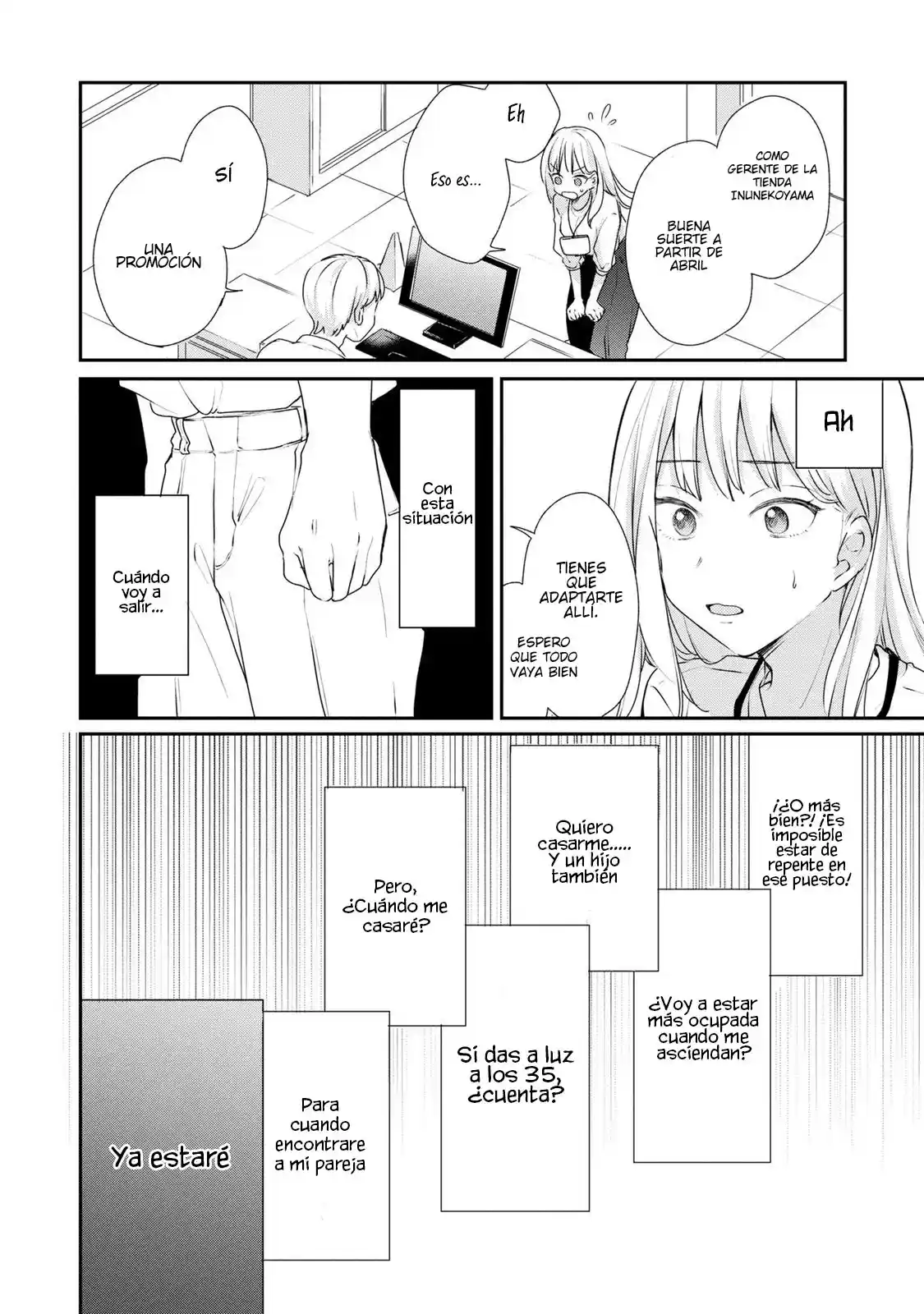 No Me Enamoraré De Haruta-kun - Capítulo 1 - Página 11 - LectorTMOo