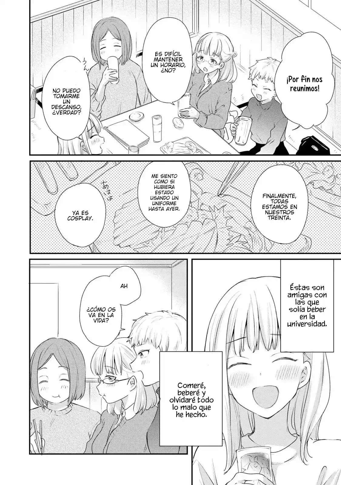 No Me Enamoraré De Haruta-kun - Capítulo 1 - Página 13 - LectorTMOo