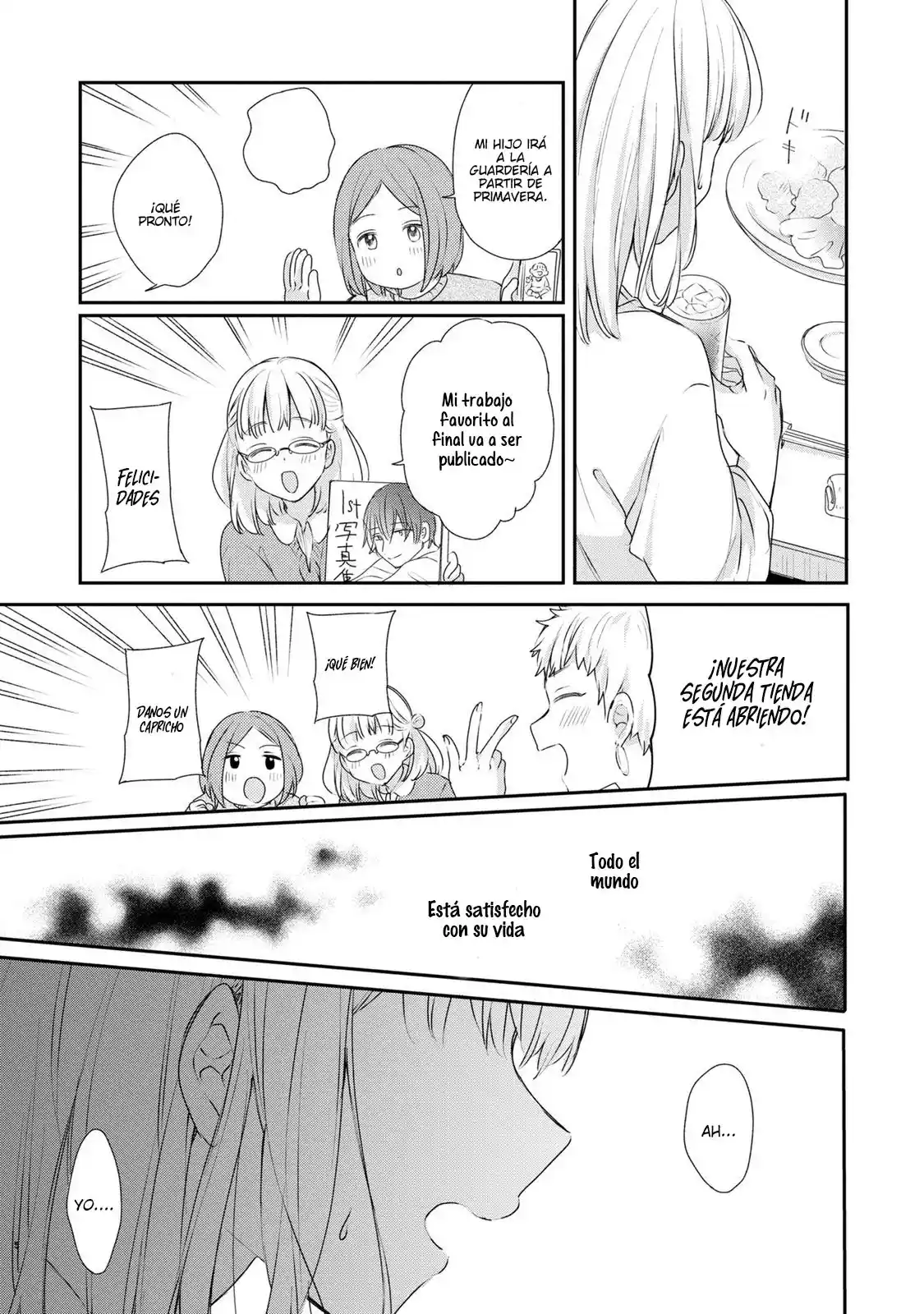 No Me Enamoraré De Haruta-kun - Capítulo 1 - Página 14 - LectorTMOo
