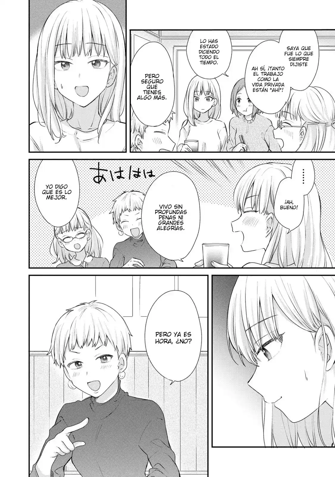 No Me Enamoraré De Haruta-kun - Capítulo 1 - Página 15 - LectorTMOo