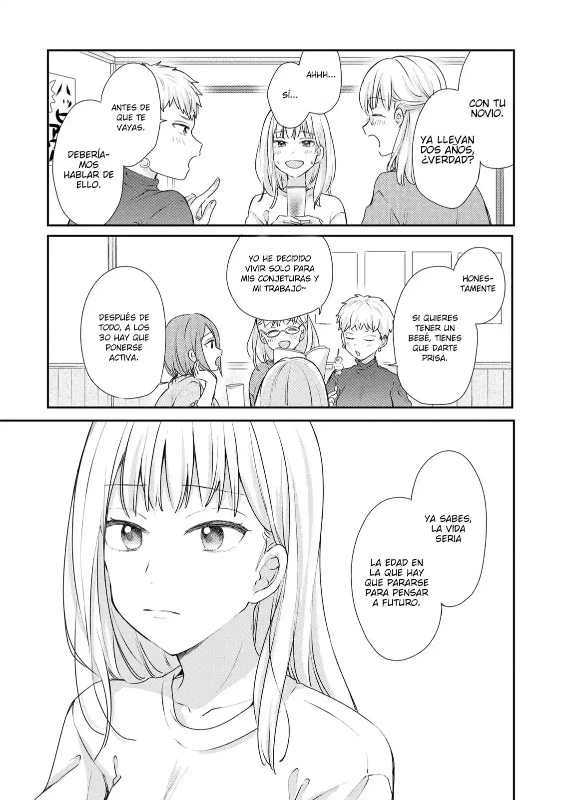 No Me Enamoraré De Haruta-kun - Capítulo 1 - Página 16 - LectorTMOo