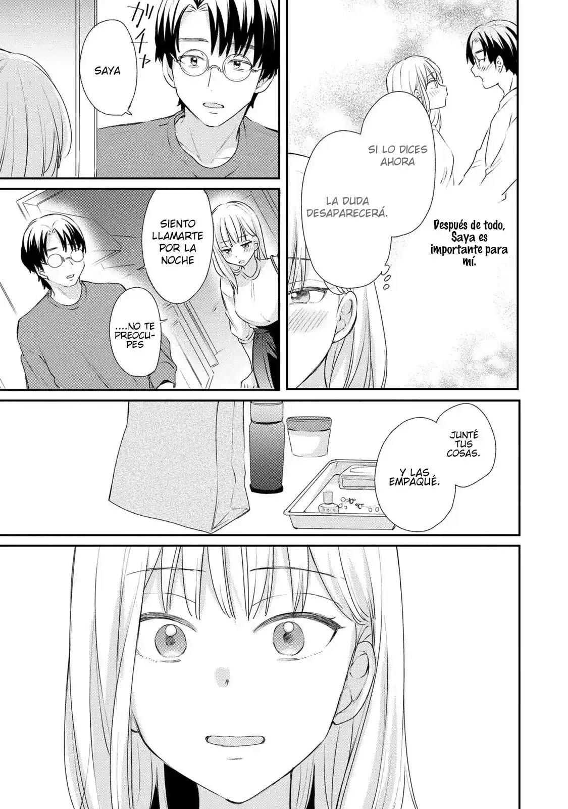 No Me Enamoraré De Haruta-kun - Capítulo 1 - Página 20 - LectorTMOo