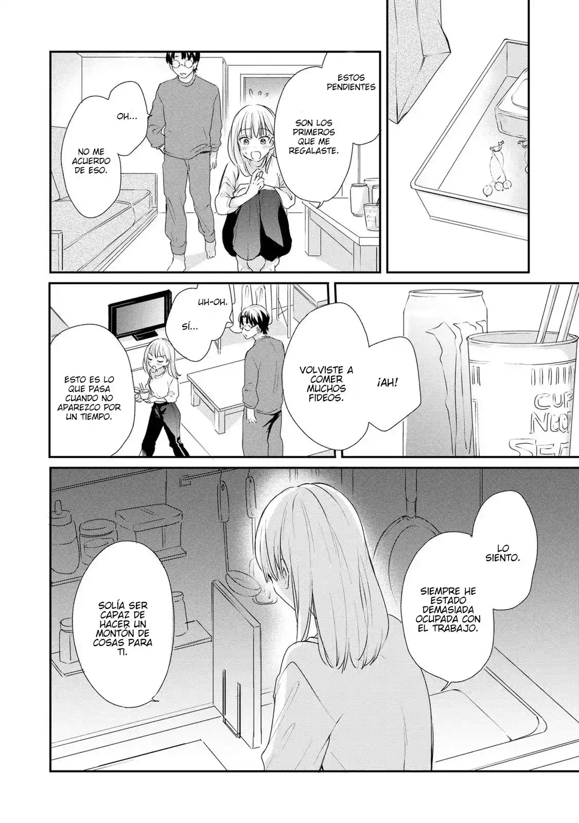 No Me Enamoraré De Haruta-kun - Capítulo 1 - Página 21 - LectorTMOo