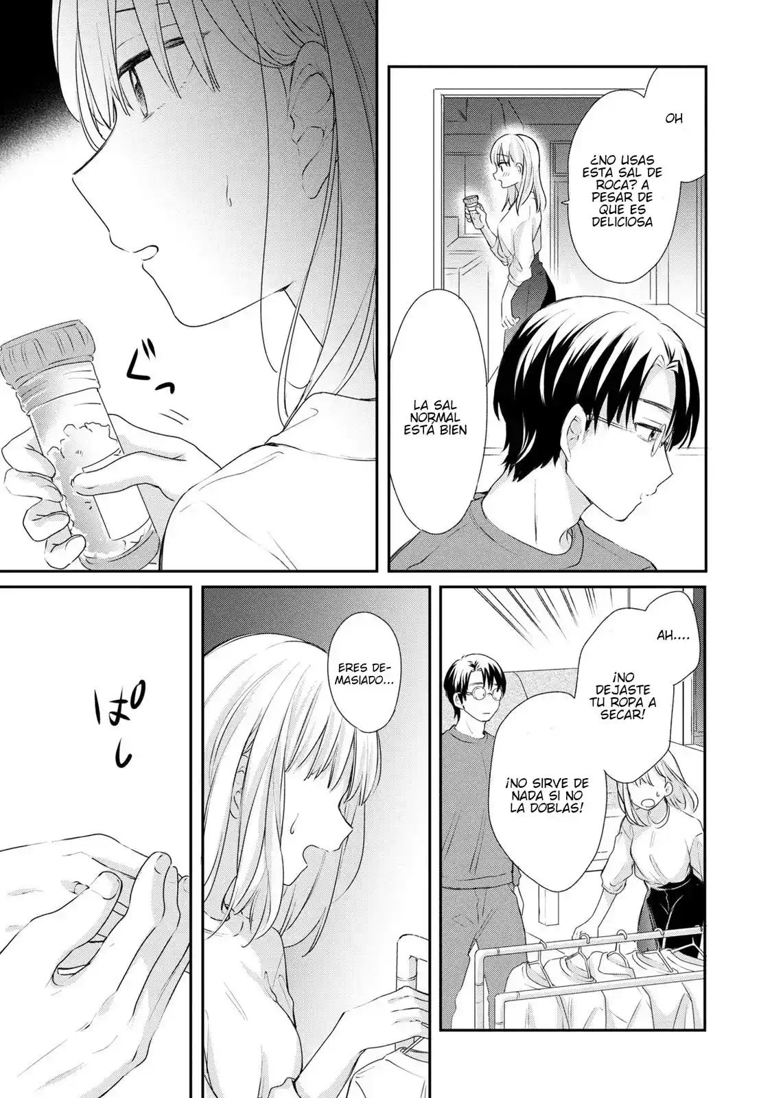 No Me Enamoraré De Haruta-kun - Capítulo 1 - Página 22 - LectorTMOo